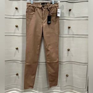 Kut from the Kloth Women's Tan Jeans